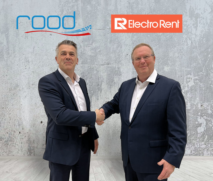 CN Rood and Electro Rent partner to offer rental services in the Nordics and Baltic regions